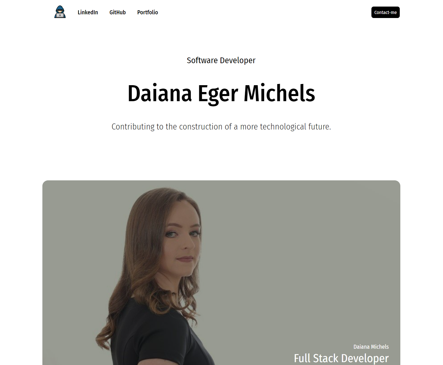 Personal Blog - Angular