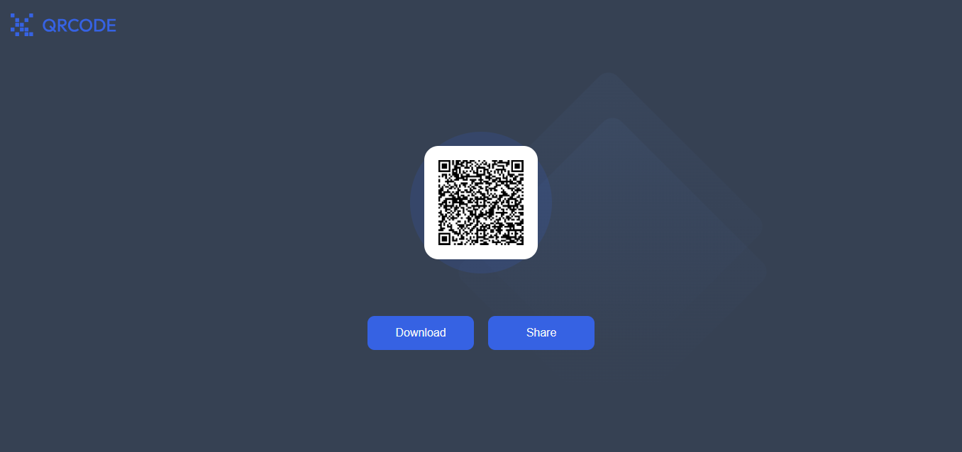 QR Code Generator - HTML, CSS & JavaScript